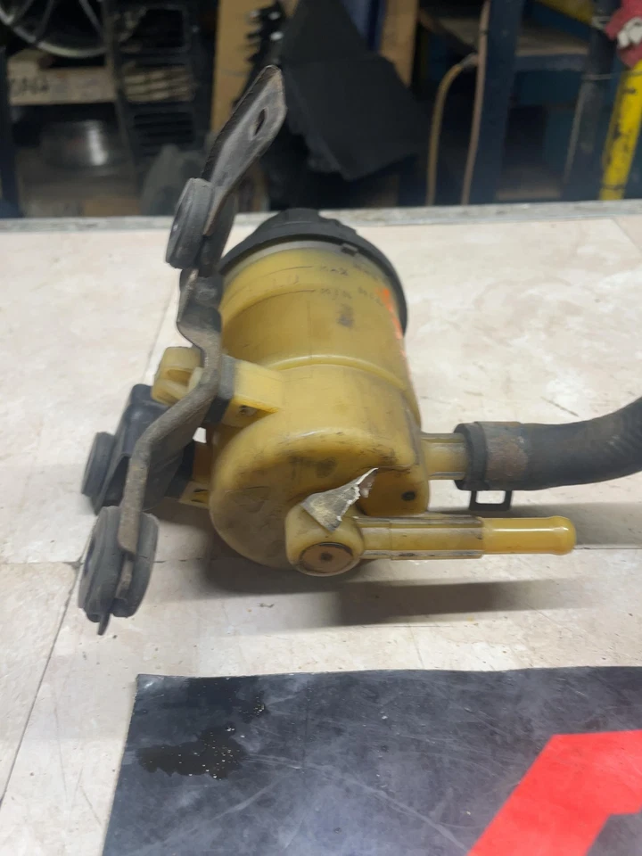 2005-2010 KIA SPORTAGE 05-09 TUCSON Power Steering Pump/motor 2.0L OEM Foto 3 de 4