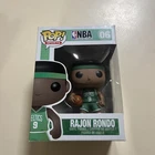 Pop Vinyl NBA  Rondo
