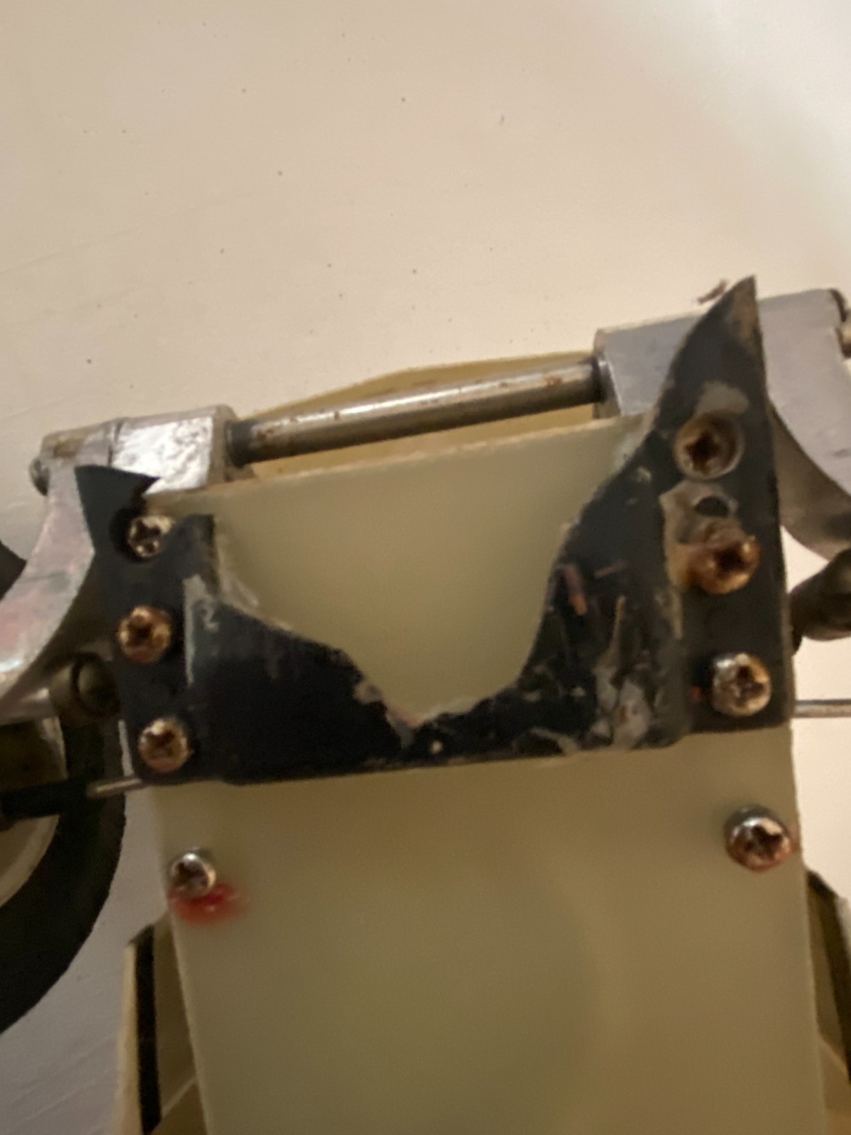 🔥 Vintage LaTrax Hustler 118 RC Buggy 1980s w/ Transmitter Rare As Is Collectib