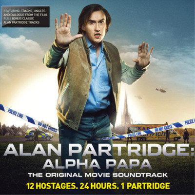 Various Artists Alan Partridge: Alpha Papa: The Original Movie Soundtrack (CD)