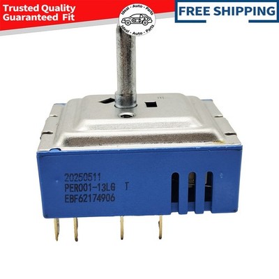 PER001-13LG PER001-13S Surface Element Switch for LG Range Stove EBF62174901