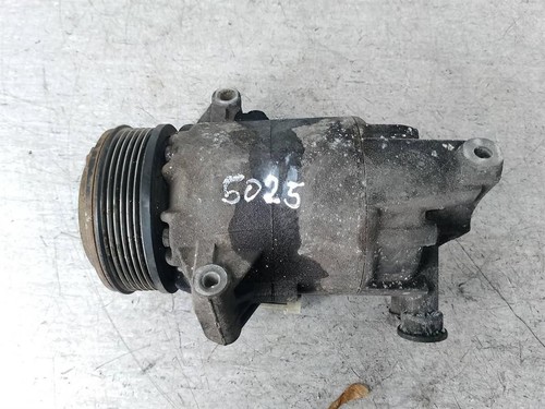 Opel Astra H 2005 Klimakompressor Pumpe 13124752 Diesel 88kW KPL48985