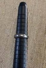 Regulowany pierścionek na palce ze srebra próby 925