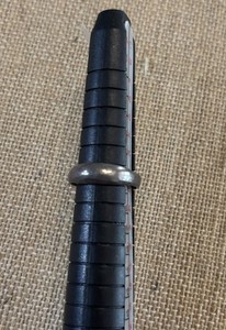 925 Sterling Silver Adjustable Toe Ring