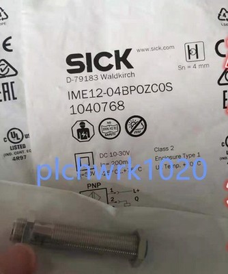 1pc NEW IN BOX   IME12-04BPOZCOS Proximity sensor 1040768