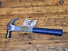 Vintage NOS Estwing 16oz Fiber-Lock Hammer FG-16C Fiberglass Handle NEW