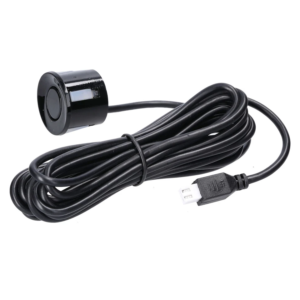 Car Parking Rear Reversing Radars System With 4 Parking Sensors R6Z9 - Image 4 of 4