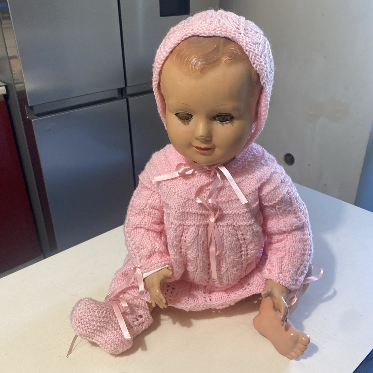 Bibliothèque Petite Maison De Poupée - Petit meuble enfant