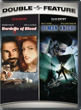 Tales From the Crypt Bordello of Blood / Demon Knight DVD Chris Sarandon NEW