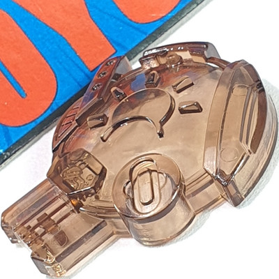 Hasbro Transformers Universe 2 Decepticon Dropshot CYBER KEY Voyager Class CLEAR