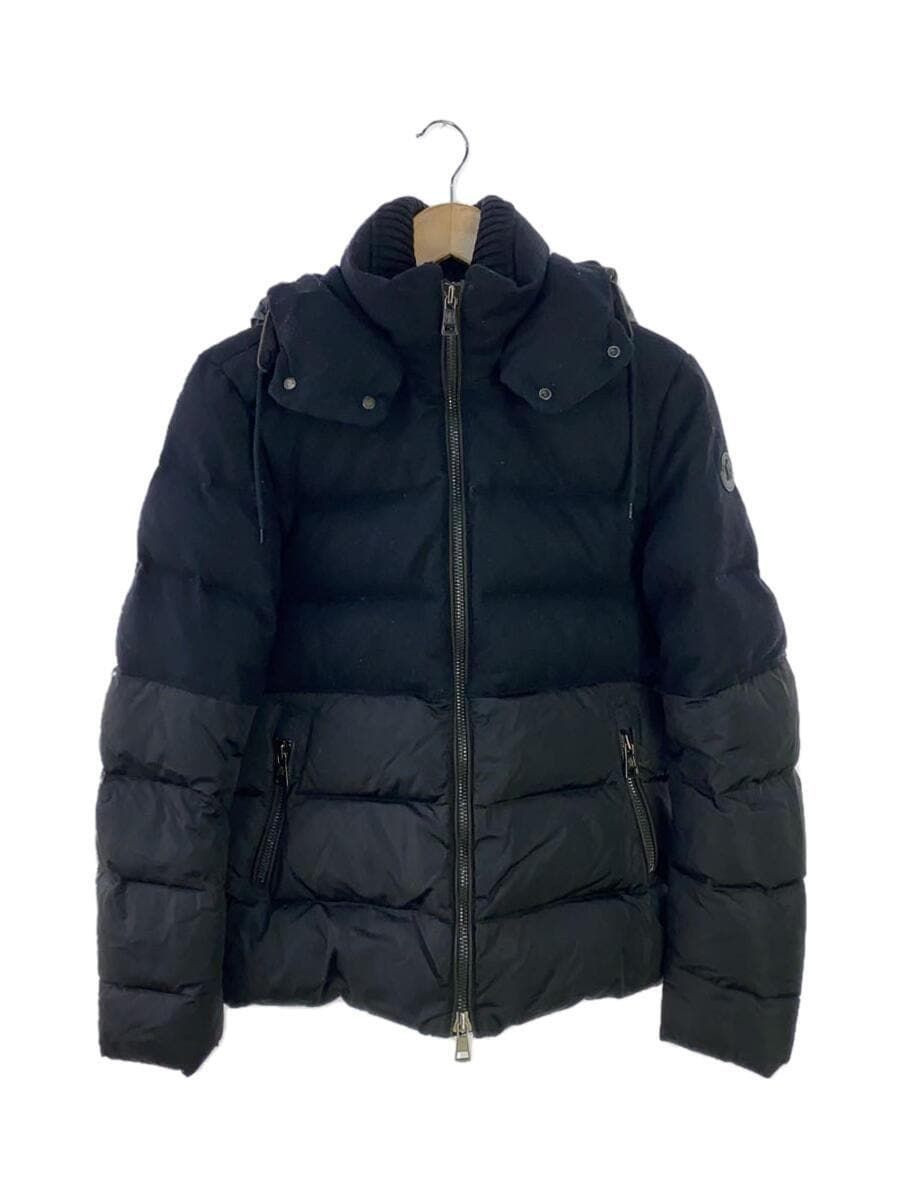 MONCLER Down Jacket O Wool Black 320914197585 54233 Used | eBay MONCLER Down Jacket O Wool Black 320914197585 54233 Used | eBay
