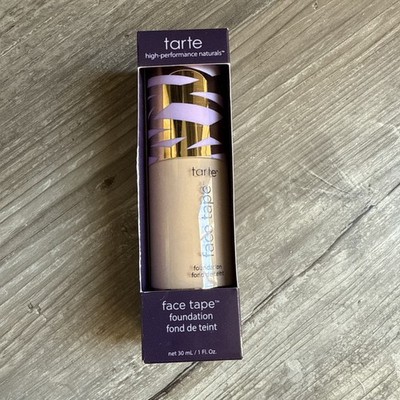 Tarte Double Duty Beauty Face Tape Foundation 1.01 oz.  - 12N Fair Neutral   NEW