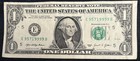 2021 Richmond $1 Bill Quad Solid 9999’s Five Of A Kind 9’s High #’s Odds Only — photo 1