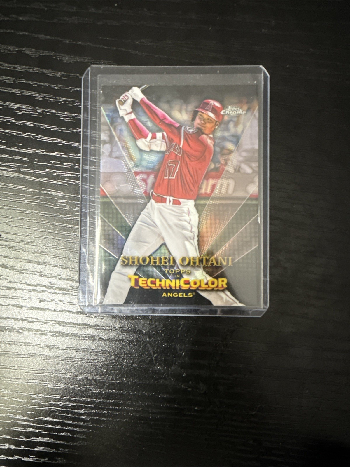 2023 Topps Chrome Topps in Technicolor Shohei Ohtani #TT-2 Angels MLB