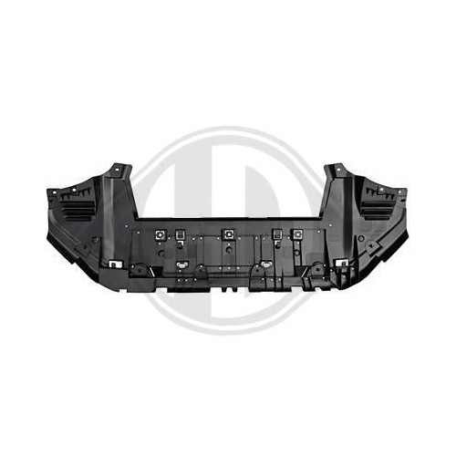 1X MotorraumdäMmung Diederichs 8040980 Passend FüR CitroËN Peugeot-image