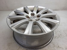 2010 2011 2012 MAZDA CX-7 ALLOY WHEEL RIM 17" OEM 9965-71-7070