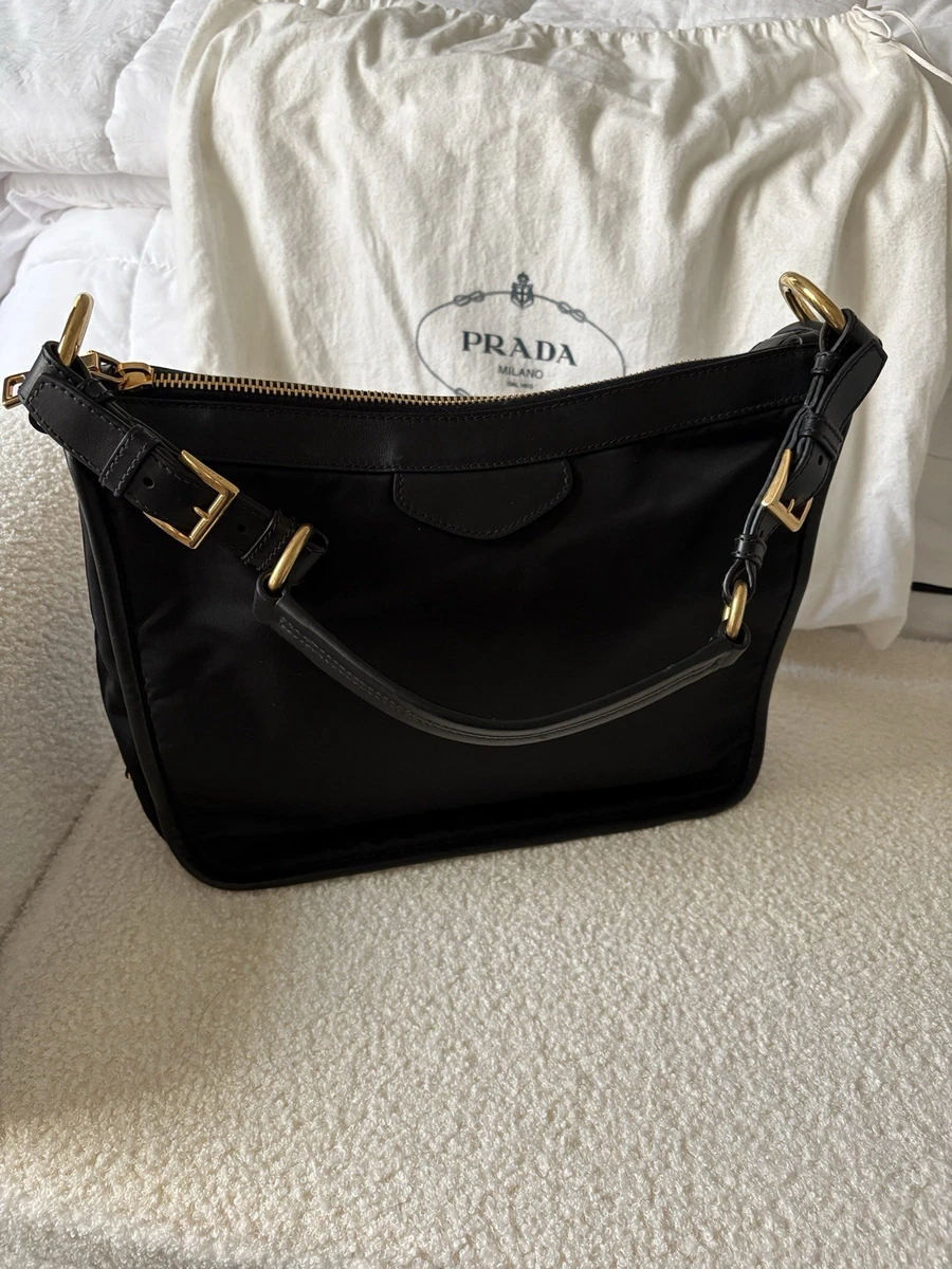 PRADA Tessuto Bags & Handbags for Women for sale - eBay