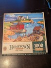 LOT OF 4 MASTER PIECES PUZZLES, 1000-PIECES EACH — photo 4