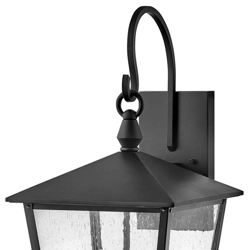 Hinkley Huntersfield 23" High Black Outdoor Wall Light - Picture 3 of 4