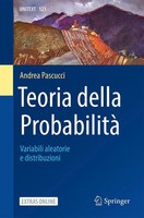 Teoria Della Probabilità Variabili Aleatorie E Distribuzioni Andrea Pascucci Xi