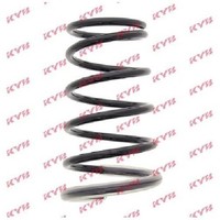 2X Fahrwerksfeder Hinten FüR Nissan X-Trail T30 2.0 2.2 2.5 01 Bis 07 KYB QR25DE