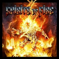 Spirits Of Fire - Vinyl Record - G3Z
