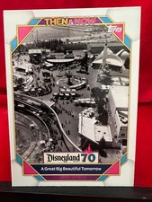 2025 Topps Disney 70th Anniversary  # 46 A Great Big Beautiful Tomorrow 
