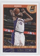 2013-14 NBA Hoops Markieff Morris #96 1z2
