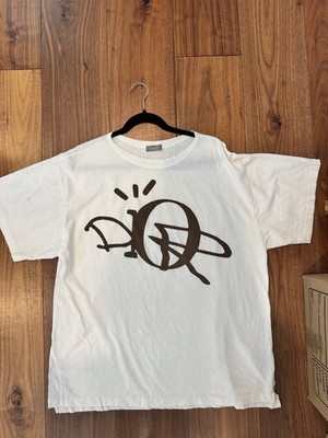 Dior x Cactus Jack Oversized T-shirt Men's L