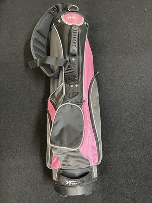 TiTech XGen II Women's Intermediate Flex Ptl RH Golf Club Set