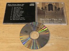 Robert & Robin Kochis How Great Thou Art Sacred Hymns & Songs CD Christian Music