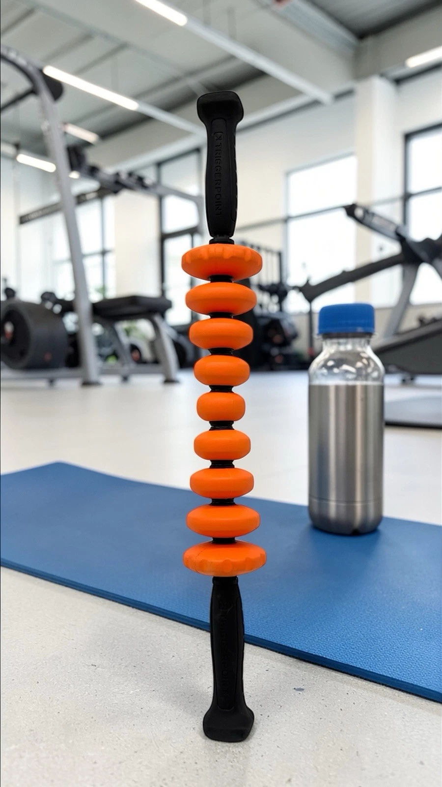 TriggerPoint STK Hand Held Foam Roller Muscle Massager
