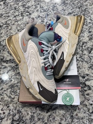 Size 6 - Nike Air Max 270 React x Travis Scott Cactus Trails 2020 (Fast Ship)