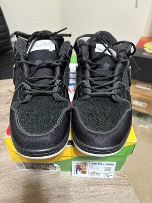 Size 11.5 - CLEAN Nike Dunk SB Low Gnarhunters Black