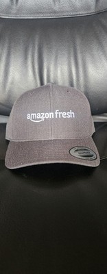 Amazon Fresh EMPLOYEE Snapback 'Discontinued'