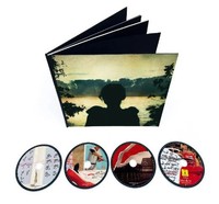 Deadwing(Lim 3Cd+Blu-Ray+Buch Earbook) | Porcupine Tree | Englisch | Audio-Cd