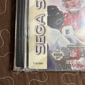 NFL Quarterback Club 96 (Sega Saturn, 1996)