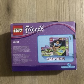 LEGO Friends BUILD MY HEARTLAKE CITY ACCESSORY SET 40264