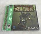 New ListingLegacy of Kain: Soul Reaver PS1 (Sony PlayStation 1) CIB Complete Tested Working