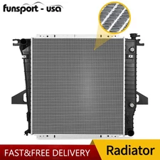 2172 Radiator for 1998-2001 Ford Ranger Splash XL XLT Mazda B2500 SE SX L4 2.5L