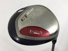 Fourteen CT518 Driver 10.5 FT-15d S  760 Golf Clubs