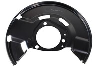 Metzger Spritzblech, Bremsscheibe 6115550 Greenparts FüR Opel General Motors