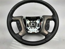 2009-2014 Chevrolet Tahoe Steering Wheel 22947799