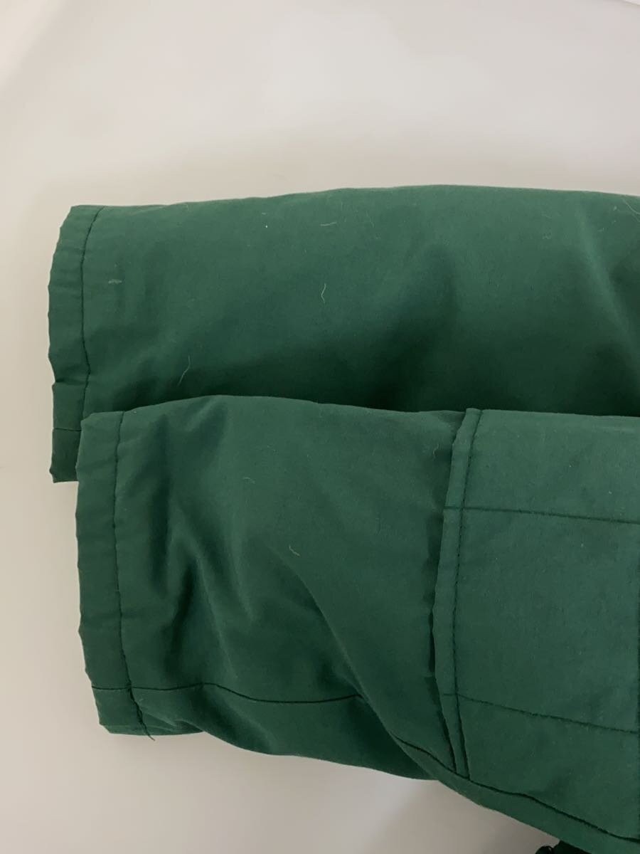 Schott Down Jacket S Green Plain - image 4