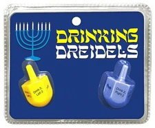 Kheper Games Drinking Dreidels
