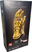 Lego® 76191 | Infinity Gauntlet | Thanos | Avengers | Handschuh | Marvel | NEU