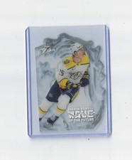 25-26 Fleer Flair Wave of the Future Joakim Kendell