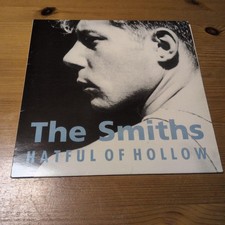 The Smiths “Hatful of Hollow” UK pressing original record