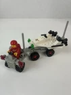 Lego VTG Space Set 6870 Space Probe Launcher 100% Complete w/ Minifigure