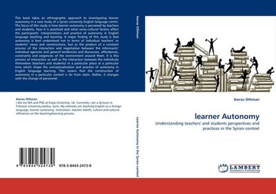 learner Autonomy Awras Othman